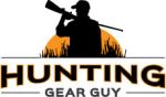 SFR Hunting Gear guy Logo