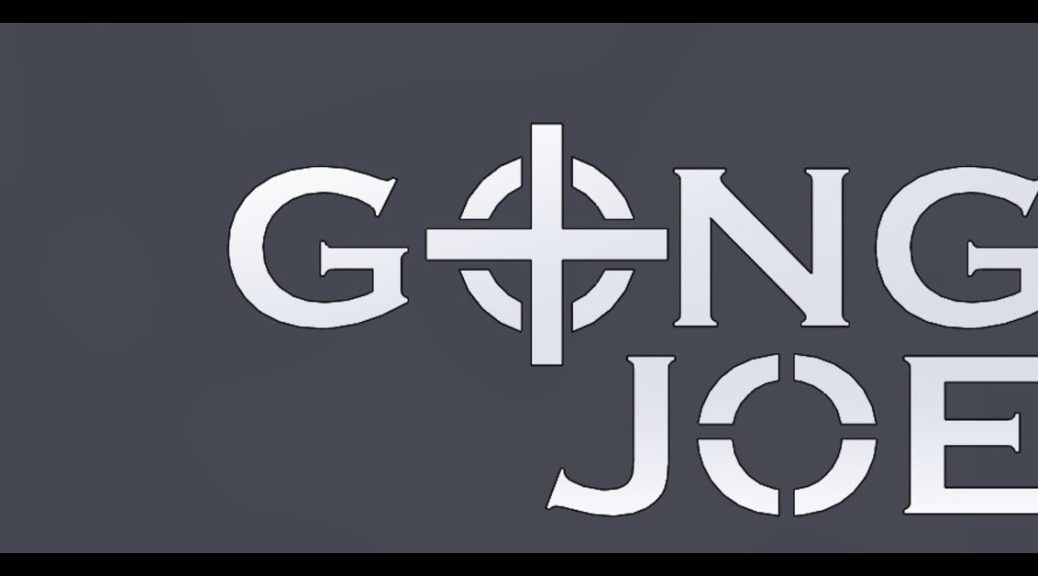 gong joe steel logo